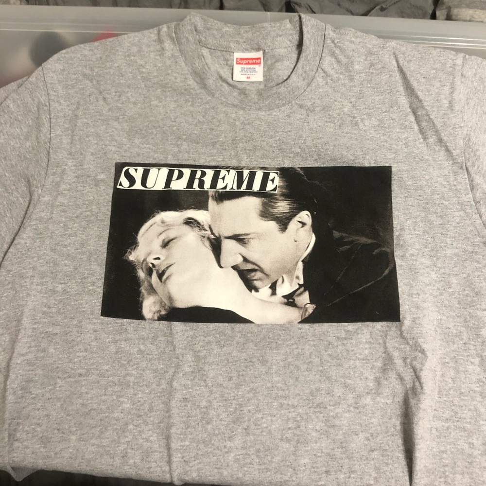 Supreme Bella Lugosi Tee Medium (Dracula Scene)